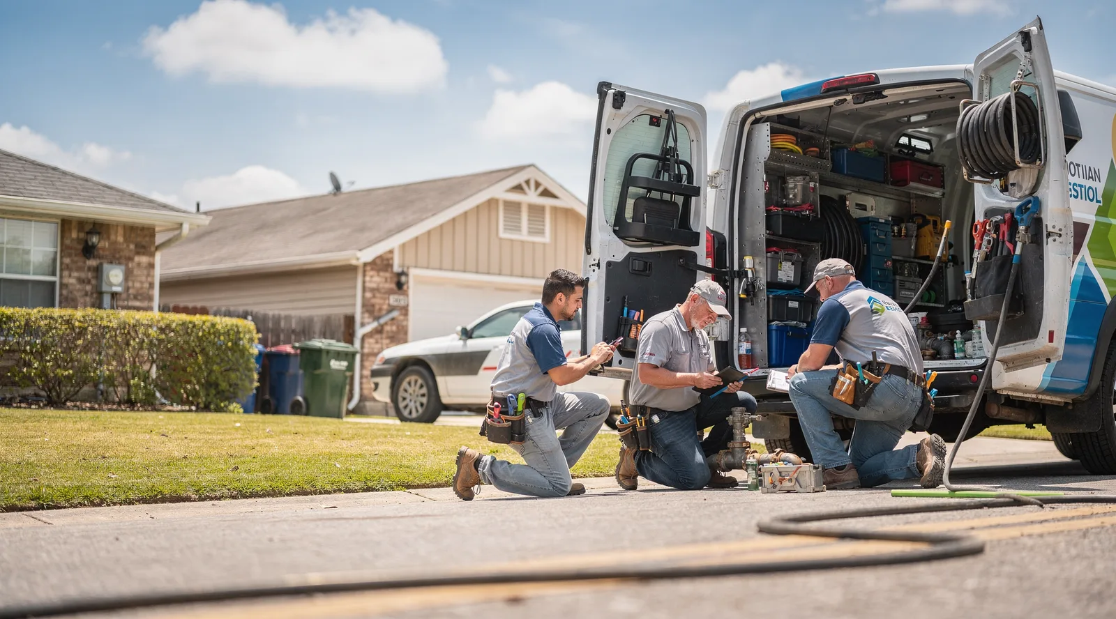 Emergency Plumber in Trenton, FL near me